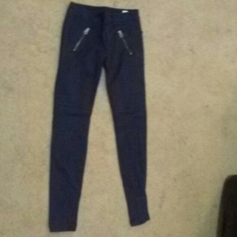 American Eagle super stretch jegging